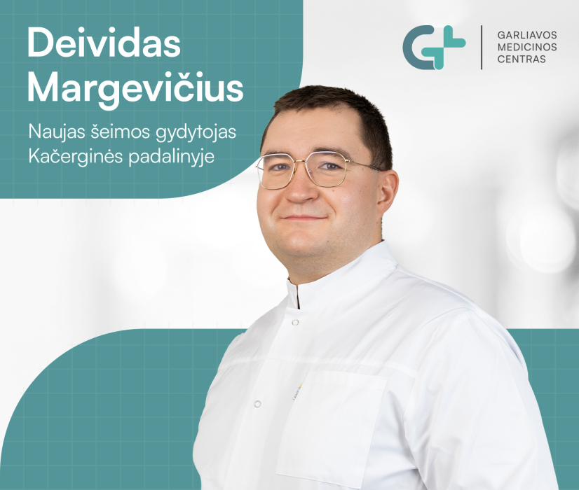 Kačerginės padalinyje - naujas šeimos gydytojas