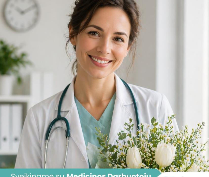 Medicinos Darbuotojų Diena