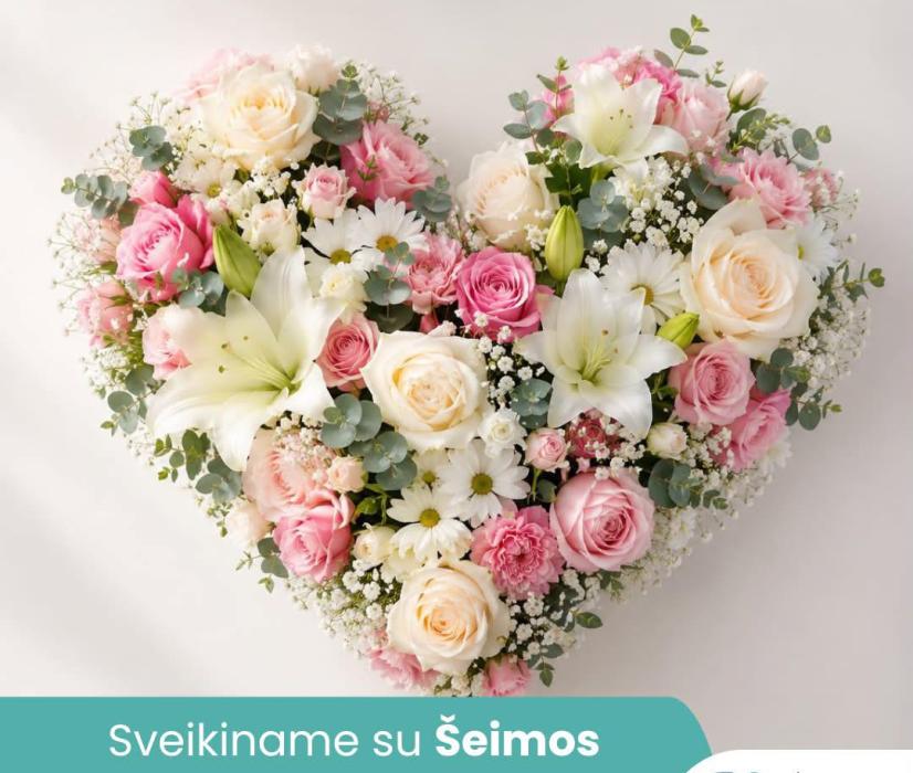Sveikinimas šeimos gydytojų dienos proga