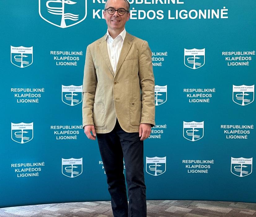 Nacionalinis sveikatos vadybos forumas: dėmesys inovacijoms ir dirbtiniui intelektui
