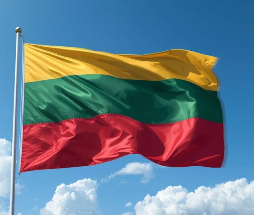 Sveikinimas Lietuvos valstybės dienos proga