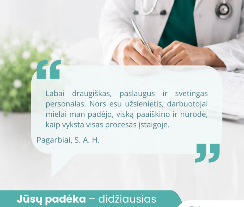 Padėka