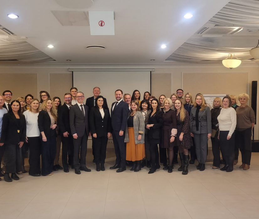 Strateginė sesija – tvirtas pagrindas Kauno rajono savivaldybės sveikatos centro proveržiui ir tvariai plėtrai