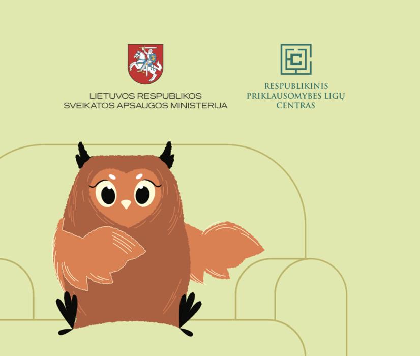 Informaciniai videofilmai, skirti tėvams, vaikų psichoaktyviųjų medžiagų vartojimo prevencijos tema