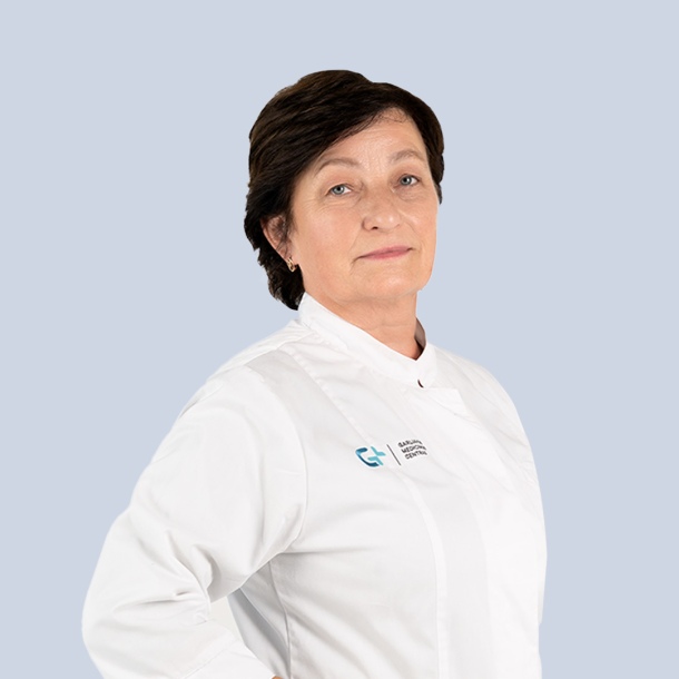 Vida Balčiūnienė