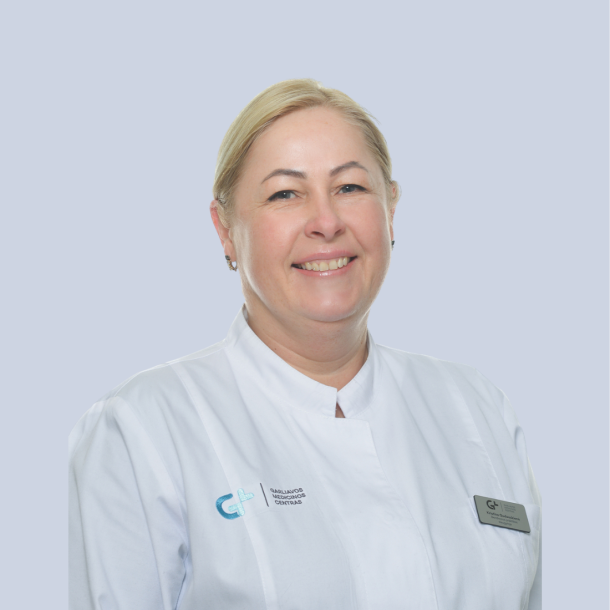 Kristina Gudauskienė